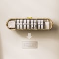 Miniatyrbild 8 av 10: Datakabel förvaringsbox case 1 1 1