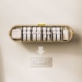 Miniatyrbild 8 av 10: Datakabel förvaringsbox case 2 2 2