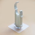 Miniatyrbilde 1 av 10: PPR Slangeklemme PPR Rørklemme 25MMB3 B3 25mmB3