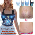 Miniatyrbillede 3 af 10: Ionic Shaping ærmeløs skjorte Ionic Shaping Vest SORT L Black L