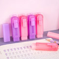 Miniatyrbillede 9 af 10: Gummi Viskelæder Farve Viskelæder PINK Pink