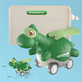 Pikkukuva 1 / 10: Press Dinosaur Toy Autolelu BRACHIOSAURUS BRACHIOSAURUS Brachiosaurus