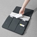 Miniatyrbillede 1 af 10: 13 14 15 16 tommer håndtaske til bærbar computer SORT 14,1 TOMM Black 14.1 inch
