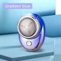Miniatyrbillede 6 af 10: Mini Shaver Mini-Shave SØLV Silver