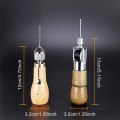 Miniatyrbilde 2 av 10: Leathercraft syverktøysett Skinnsysett STIL B STIL B Style B