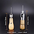Miniatyrbilde 2 av 10: Leathercraft syverktøysett Skinnsysett STYLE A STYLE A Style A