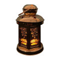 Miniatyrbilde 1 av 10: Muslim Ramadan LED-vindlykt C C
