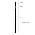 Miniatyrbild 2 av 10: Makeup Brush Eye Shadow Make Up Brush TRANSPARENT 1 TRANSPARENT Transparent 1