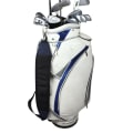 Miniatyrbilde 3 av 9: Golfbag skulderstropp tykk polstret skulderstropp