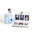 Miniatyrbilde 2 av 10: Instant Camera Photo Album 3 tommers bildelagring Waved-Beige
