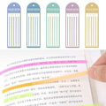 Miniatyrbild 8 av 10: 5 påse Sticky Notes Index Memo Pad 5 FÄRGER SET 5 FÄRGER SET 5 Colors SET