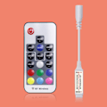 Pikkukuva 8 / 8: Mini RGB Controller LED-valonauha Bluetooth