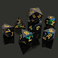 Pikkukuva 1 / 10: Peli Dice Polyhedral Dice 3 3 3