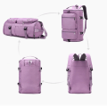 Pikkukuva 3 / 10: Matkalaukut Olkalaukku VILLA Purple
