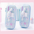 Miniatyrbillede 4 af 10: Dekompression Penalhus Cinnamoroll Pen Bag B (ENKELLAG)