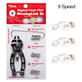 Pikkukuva 1 / 10: Pyörän ketjun korjaus Pikalinkkityökalut 9 SPEED 9 SPEED 9 Speed