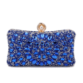 Pikkukuva 1 / 10: Iltalaukut Clutch Kukkaro SININEN SININEN blue