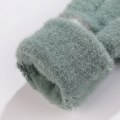 Pikkukuva 3 / 10: Full Finger Gloves Winter Neulotut käsineet COLOR 3 COLOR 3 Color 3