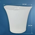Pikkukuva 2 / 10: LED Ice Bucket pöytävalaisin MULTICOLOR multicolor