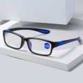Miniatyrbillede 4 af 10: Læsebriller Ultra Light Briller BLUE STRENGTH 250 blue Strength 250