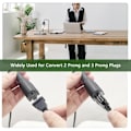 Miniatyrbilde 9 av 10: Light Socket Plug Adapter Extender Adapter Converter
