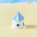 Pikkukuva 1 / 10: 5 kpl Island Dove House Coconut Tree Micro Landscape 2 2 2