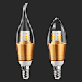 Miniatyrbilde 5 av 10: LED lyspære e14 E27 9WPULLED TAIL PULLED TAIL 9WPulled tail