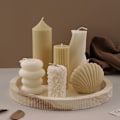 Miniatyrbillede 8 af 8: Bakkeform Opbevaring Bakkeform Coaster Form