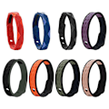Pikkukuva 8 / 10: Negative Ions Ranneke Urheilu Rannekorut RED STYLE1 STYLE1 Red style1-style1