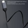 Miniatyrbilde 4 av 9: Type-C til HDMI-adapterkabel 4K HD-kabel