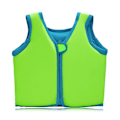 Miniatyrbillede 1 af 10: Børneredningsvest Flydevest GREEN M green M