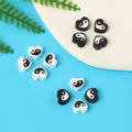 Miniatyrbilde 4 av 10: 100 STK perler for smykker Leiravstandsperler C C C