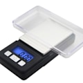 Miniatyrbillede 4 af 9: Digital Scale smykkeskala 100G/0,01G 100G/0,01G 100G/0.01G
