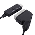 Pikkukuva 8 / 8: HDMI-SCART-sovittimen signaalimuunnin Audio-videokaapeli 1M