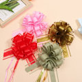 Miniatyrbillede 8 af 10: 5 Stk Bånd Blomsterbuer Knop STIL 10 STIL 10 Style 10