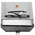 Pikkukuva 7 / 10: Kannettavan tietokoneen case VAALEANHARMAA 33x21cm Light grey 33X21cm