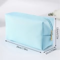 Miniatyrbilde 2 av 7: Make Up Bag Kosmetisk Veske SKY BLUE Sky Blue