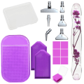 Miniatyrbillede 1 af 10: Resin Diamond Painting Pen Point Drill Penne F F F