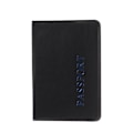 Miniatyrbilde 1 av 10: Passholder Protector Case Cover SORT Black
