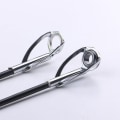 Miniatyrbillede 5 af 10: Fiskestang Guide Eye Keramisk Ring 2,2MM 2,2MM 2.2mm
