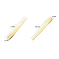 Pikkukuva 2 / 10: Desert Fork Spoon MUSTA HAARUKKAHAARUKKA black Fork-Fork