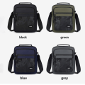 Miniatyrbillede 5 af 10: Messenger Taske Rejse Crossbody Tasker BLÅ blue