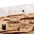 Miniatyrbilde 10 av 10: Øredobber Stativ Organizer Øredobber Vis Stativ A A A