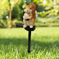 Pikkukuva 5 / 9: Nurmikkolamput Solar Ground Plug Light TURTLE TURTLE Turtle