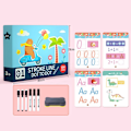 Miniatyrbild 1 av 10: Math Learning Copy Book 05 05 05