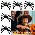 Miniatyrbillede 7 af 8: 2stk slikkepinde etui Halloween slikkepindeholder LILLA Purple