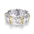 Miniatyrbillede 8 af 8: Ring Magnetic Zircon Shaping NO.6 NO.6 No.6