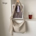 Miniatyrbilde 1 av 10: Skuldervesker Crossbody-vesker BEIGE beige