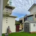 Miniatyrbilde 6 av 10: Dreneringskjede Regnvannskjede Dekorativ hengende kjede 2.4M