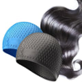 Pikkukuva 5 / 10: Uimahattu Cap MUSTA Black